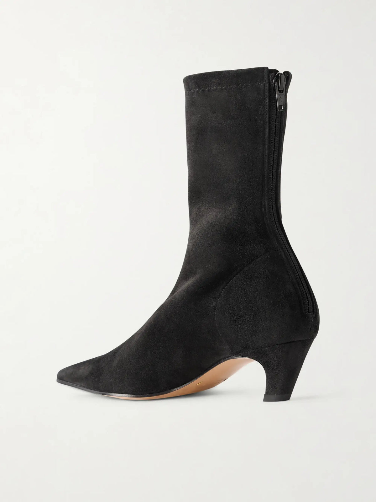 Arizona Suede Ankle Boots