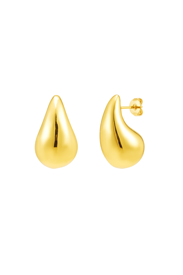 Image of Earrings. Productname: Jewel Citizen | Wallace Earrings Medium in Medium colour by brand - Jewel Citizen