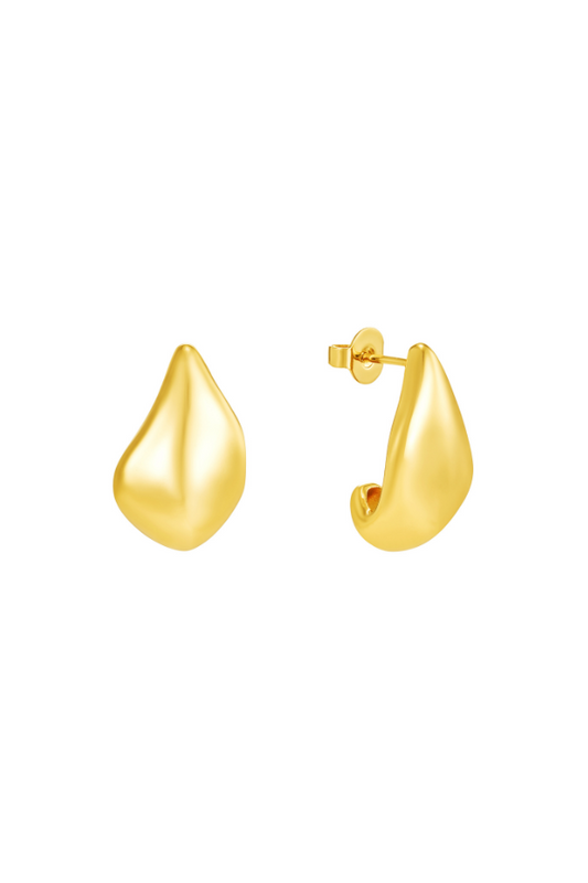 Image of Earrings. Productname: Jewel Citizen | Wallace Mini Earrings in Earrings colour by brand - Jewel Citizen