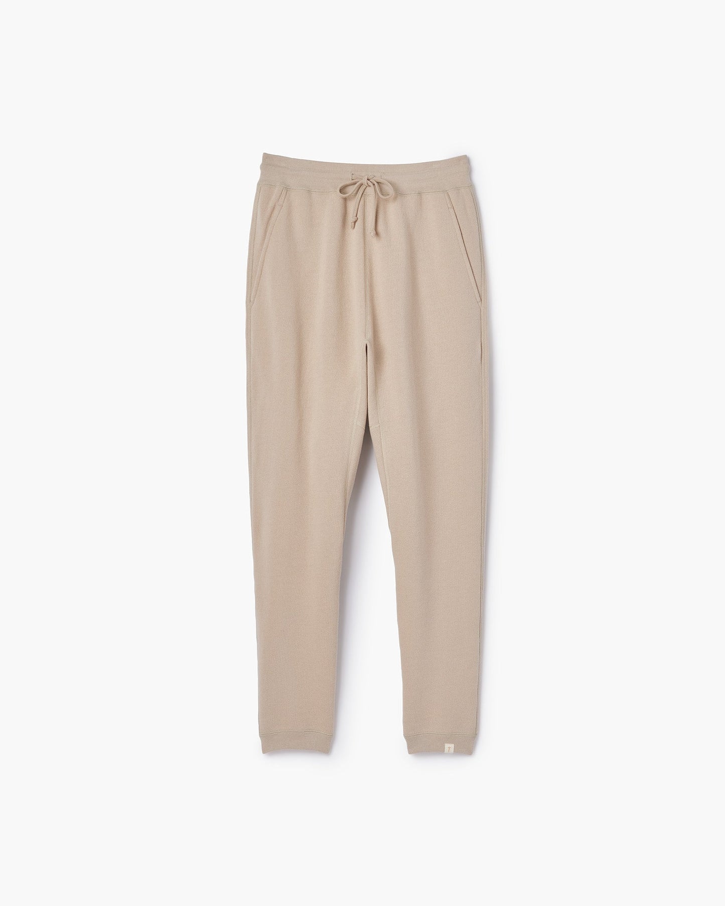 Core Fleece Jogger (Sand)