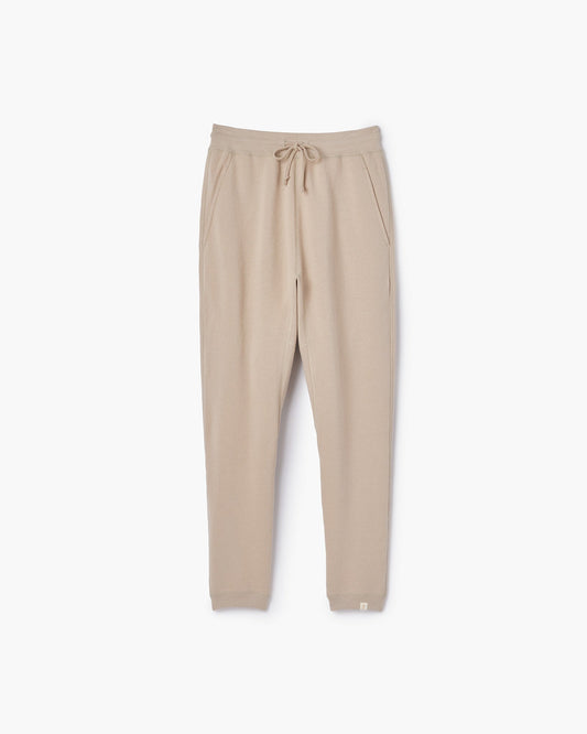 Core Fleece Jogger (Sand)