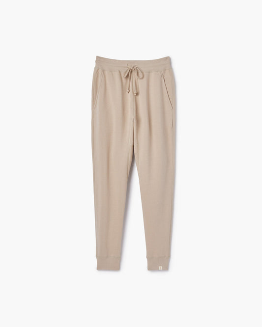 Core Fleece Sport Jogger (Sand)