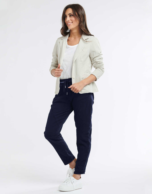 Italian Star Maha Jacket (Beige)