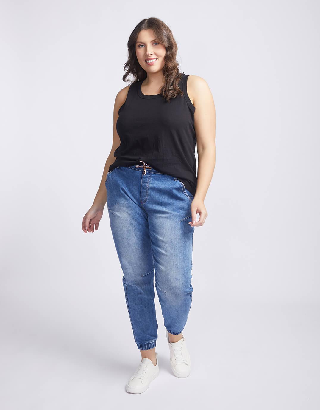 White & Co. Original Tank (Black)