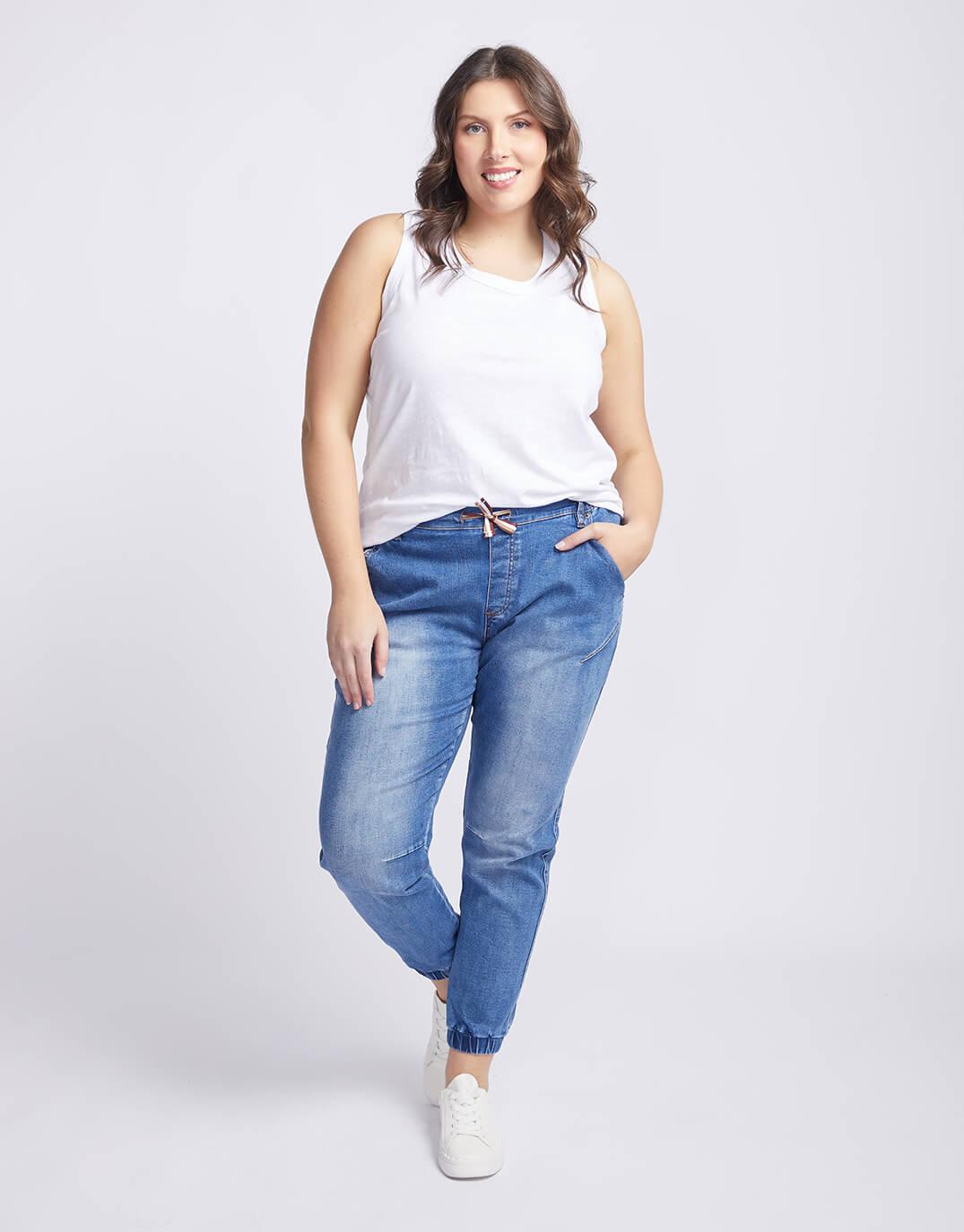 White & Co. Original Tank (White)