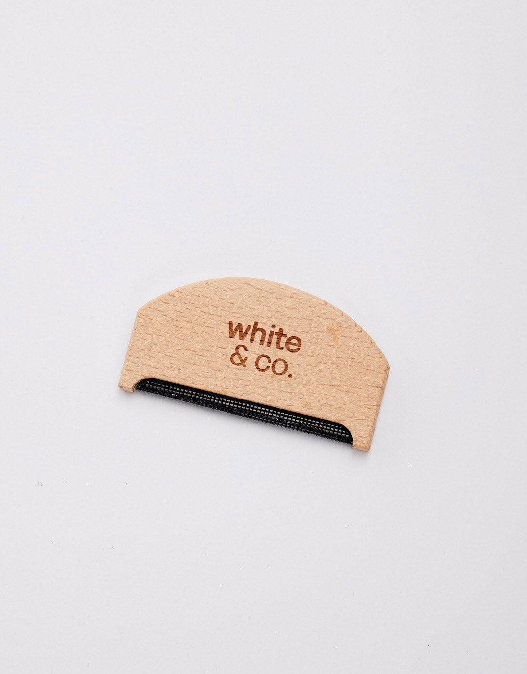 Image of Accessories. Productname: Cashmere Comb in Natural colour by brand - White & Co.