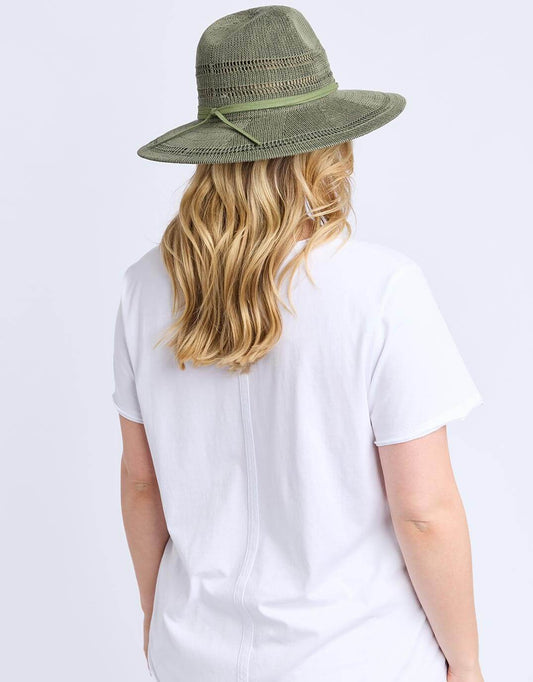 Tropic Hat - (Khaki)