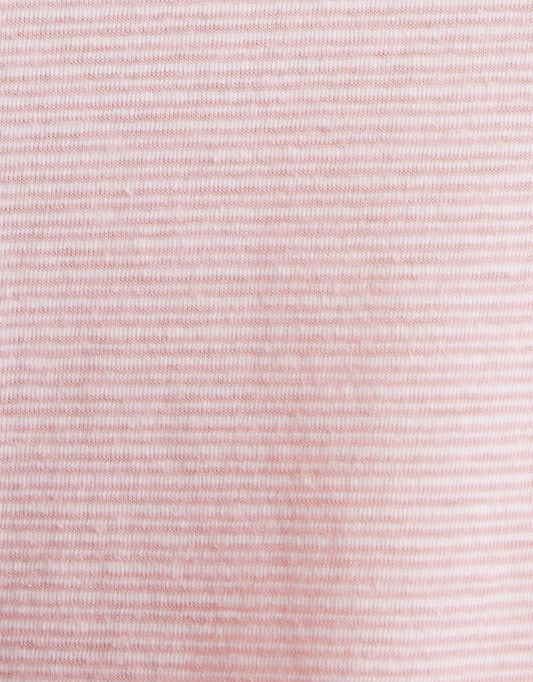 White & Co. Gelati Stripe Cali Tank (Ice Pink Stripe)