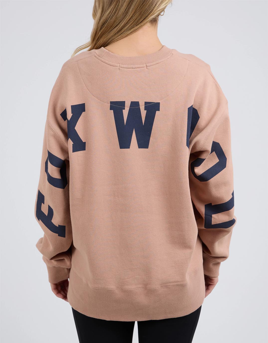 Foxwood Interval Crew (Tan)