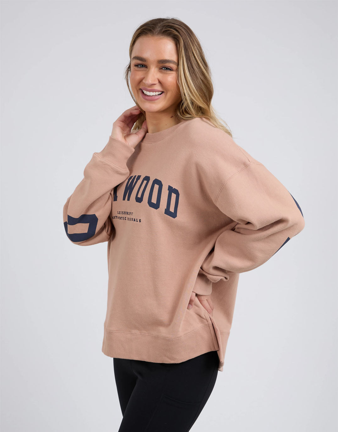 Foxwood Interval Crew (Tan)