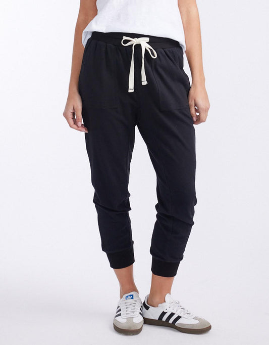 The Sunset Pant - (Black)