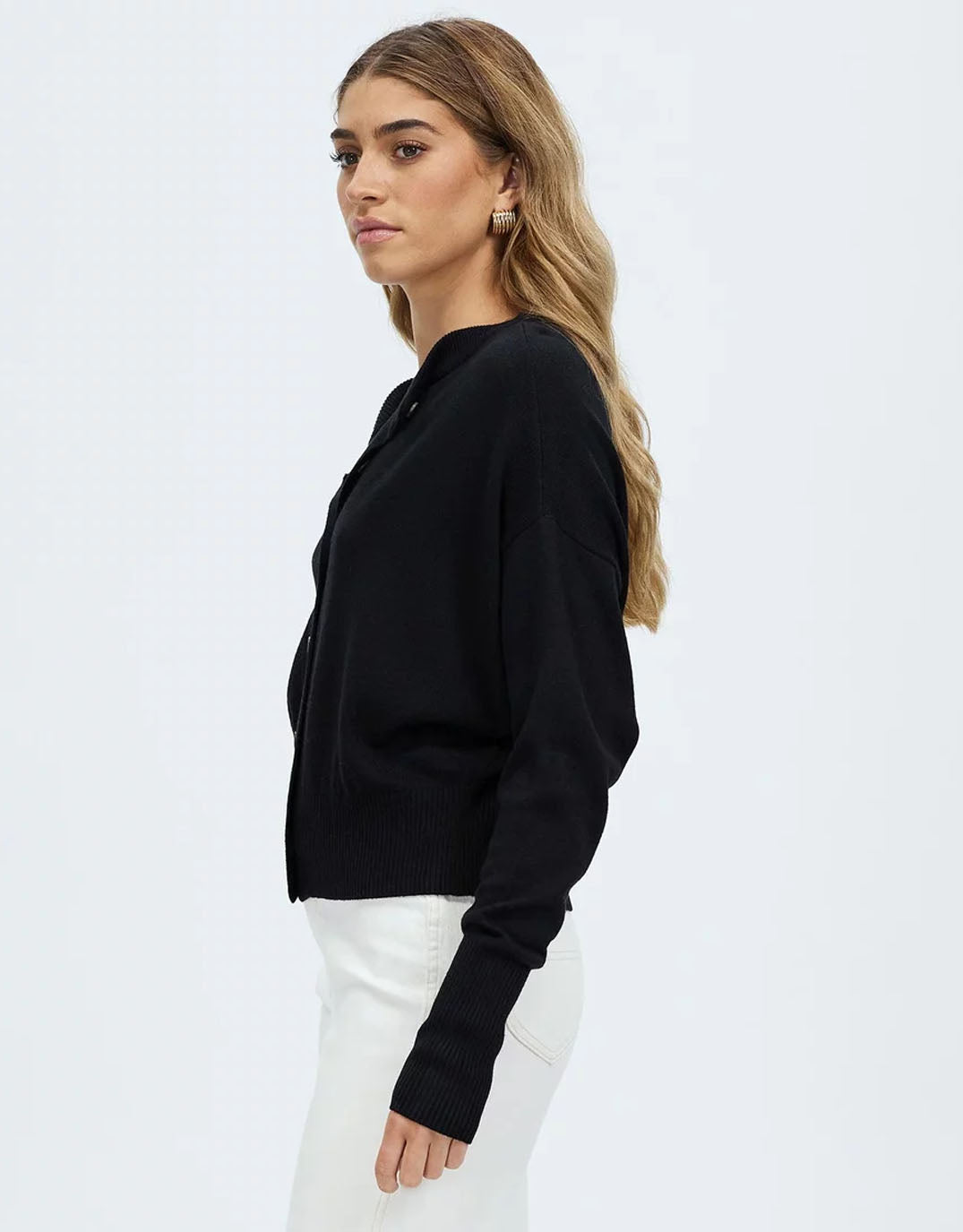 Dacey Cardigan - (Black)