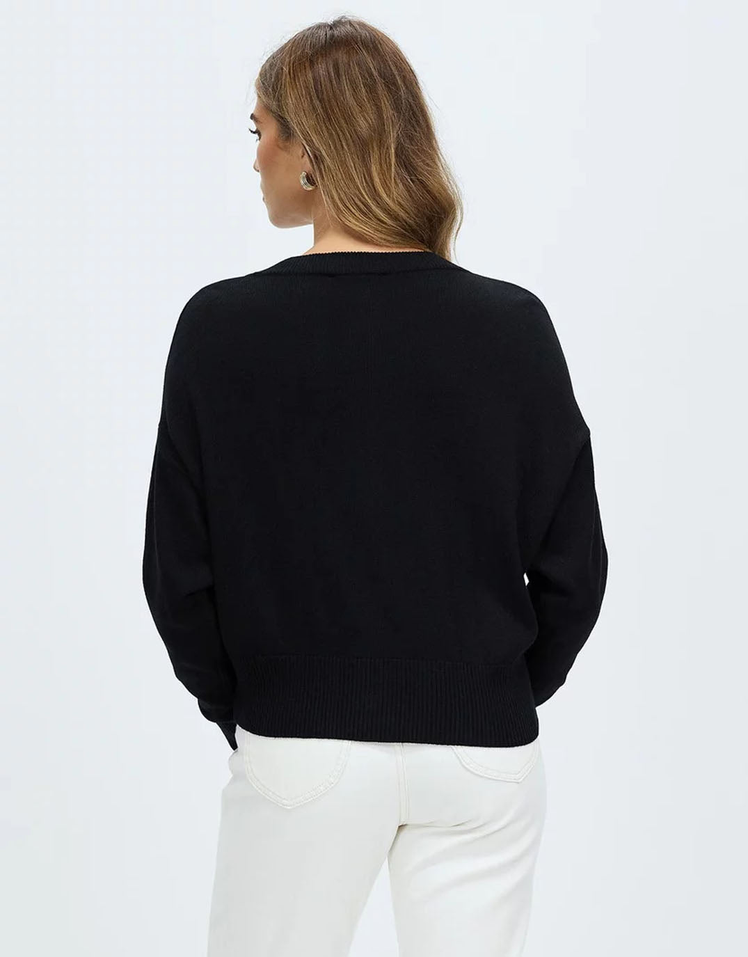 Dacey Cardigan - (Black)