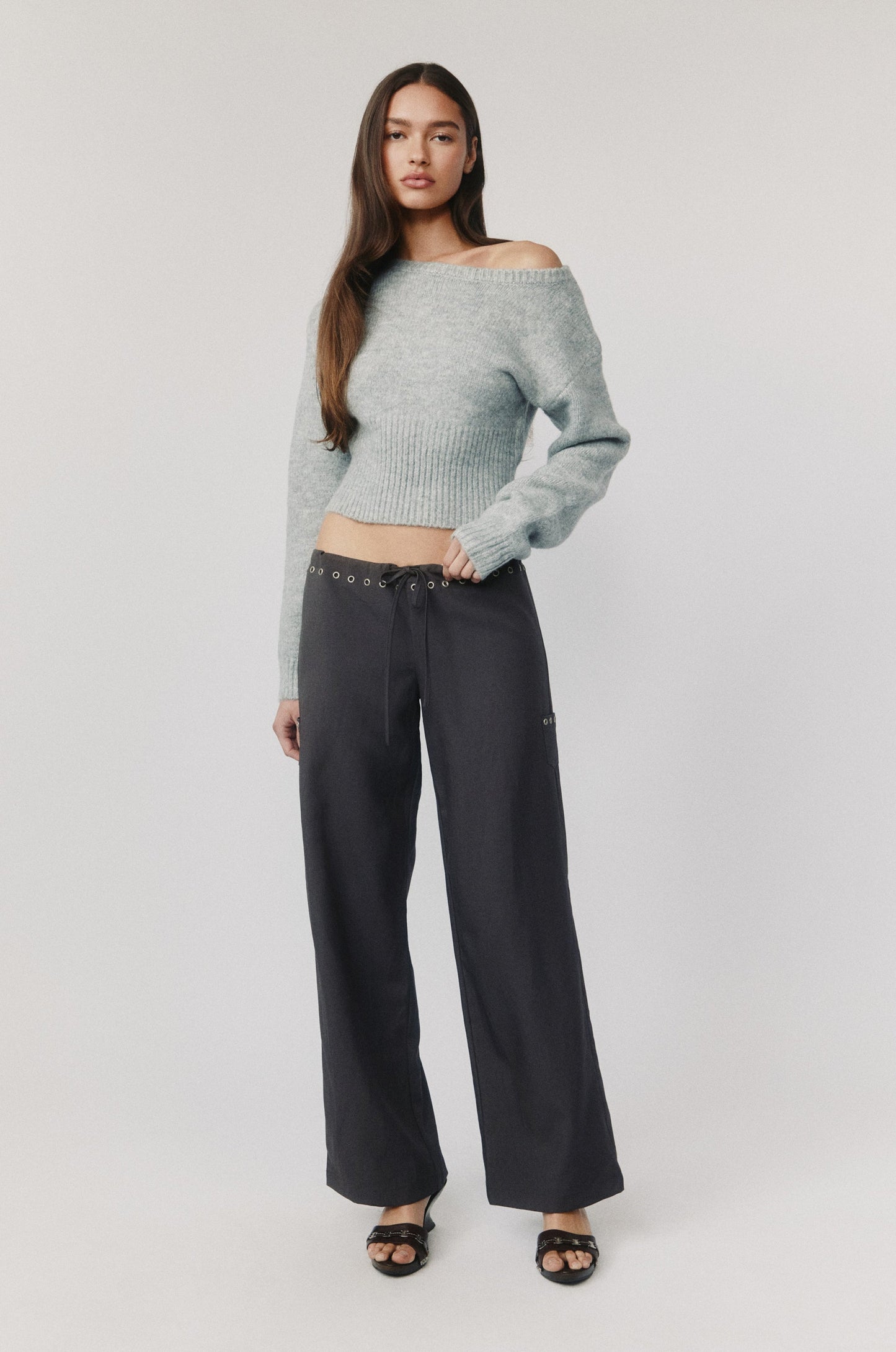 Wilson Pants (Grey)
