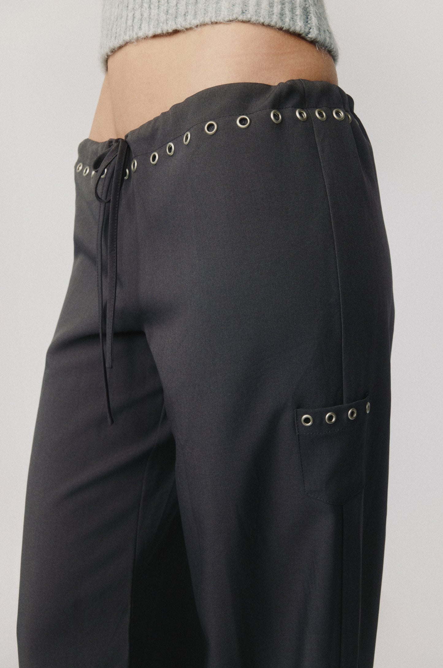 Wilson Pants (Grey)