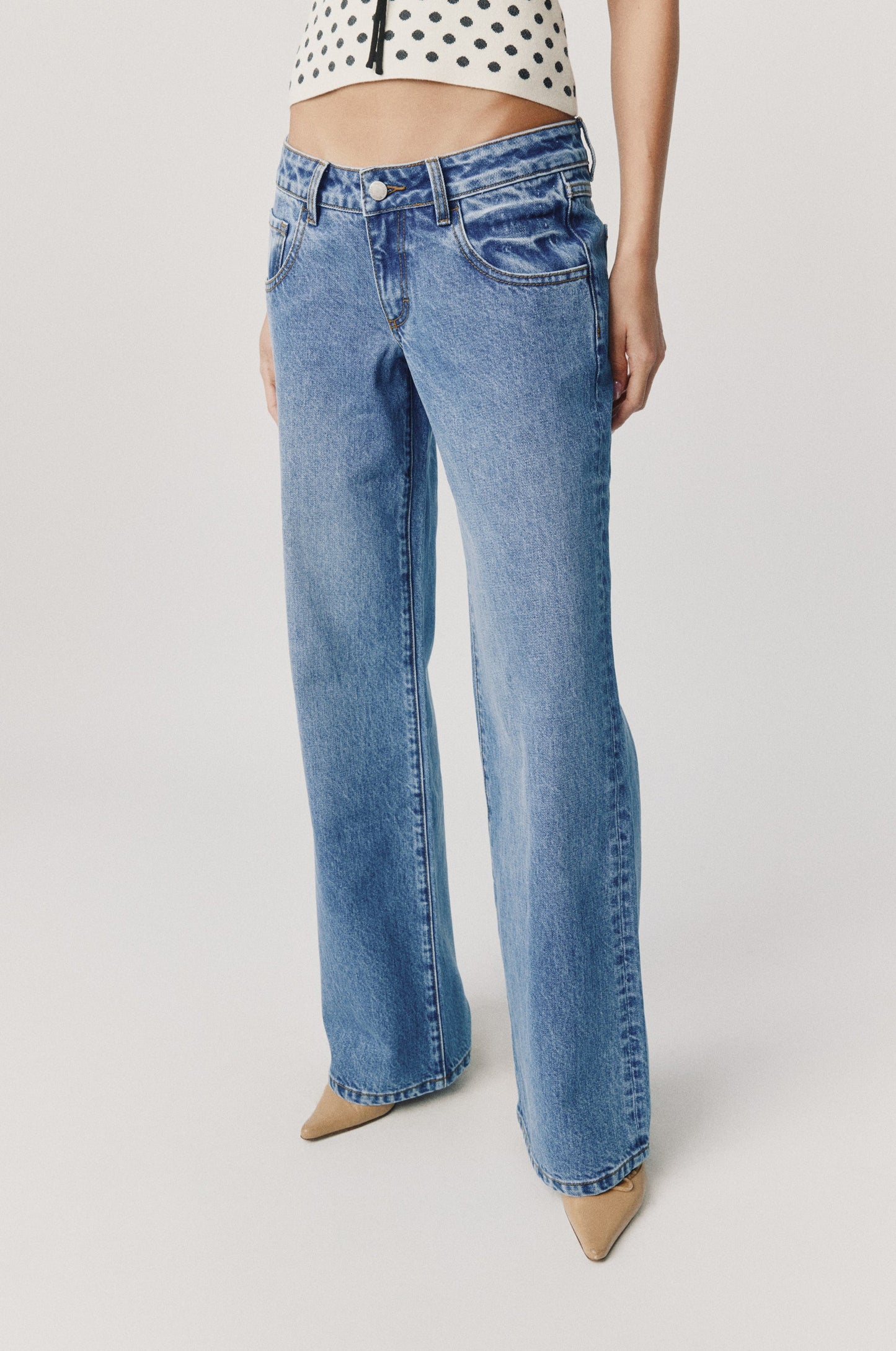 Winni Jeans (92 Blue)