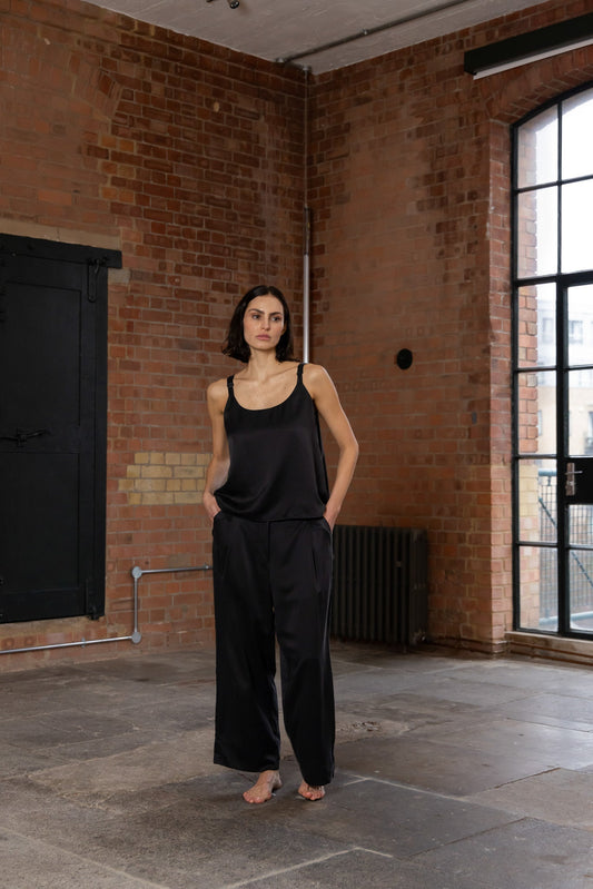 Winona Camisole - Silk Satin
