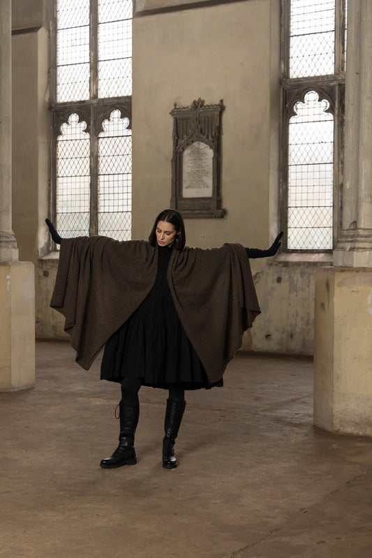 Winston Shawl - Wool