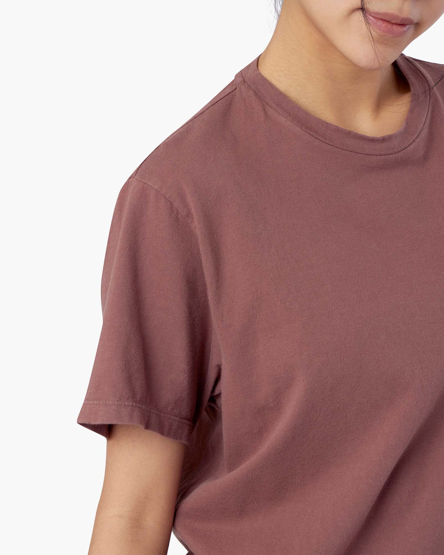 Core Classic Tee (Cafe)