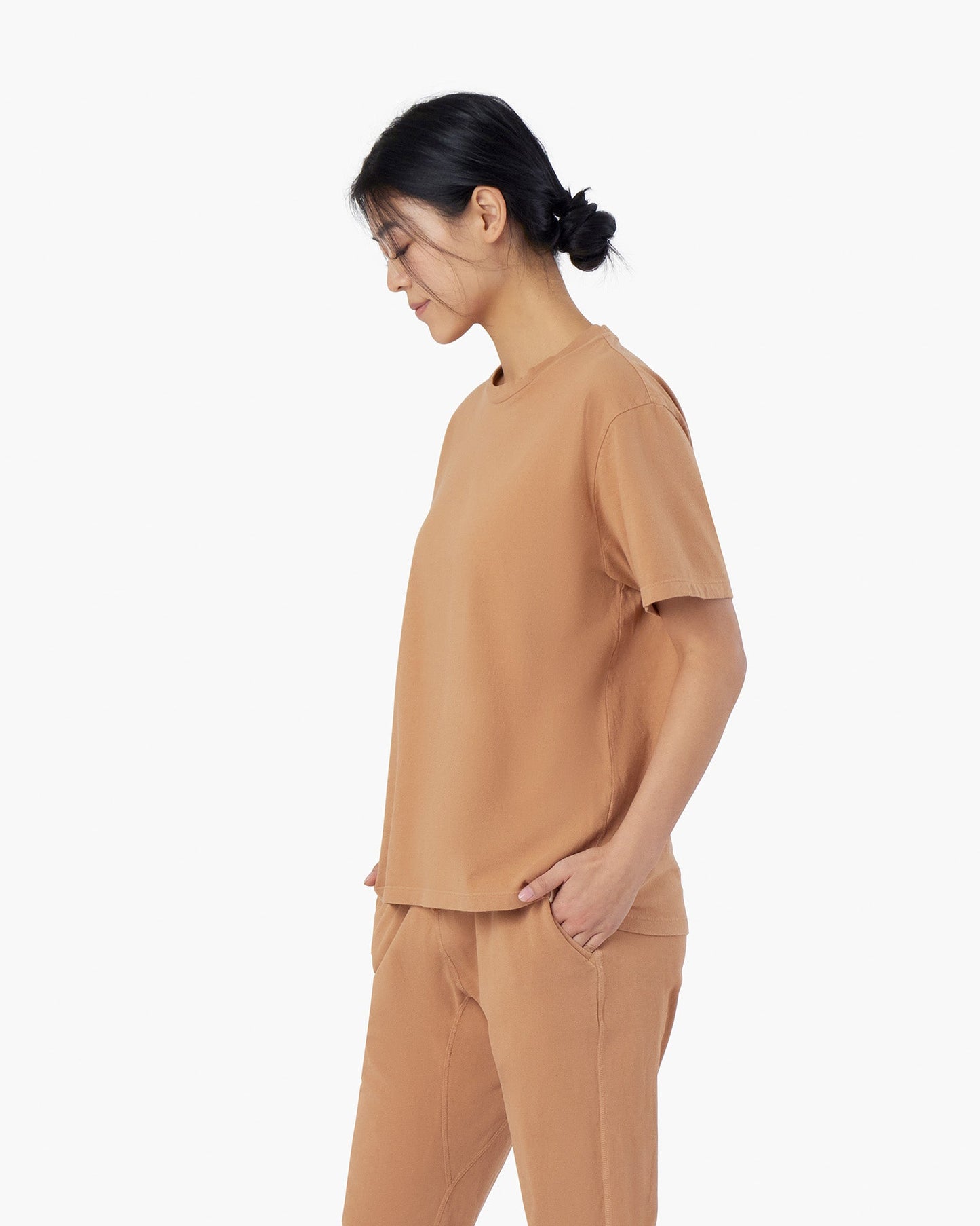 Core Classic Tee (Toast)