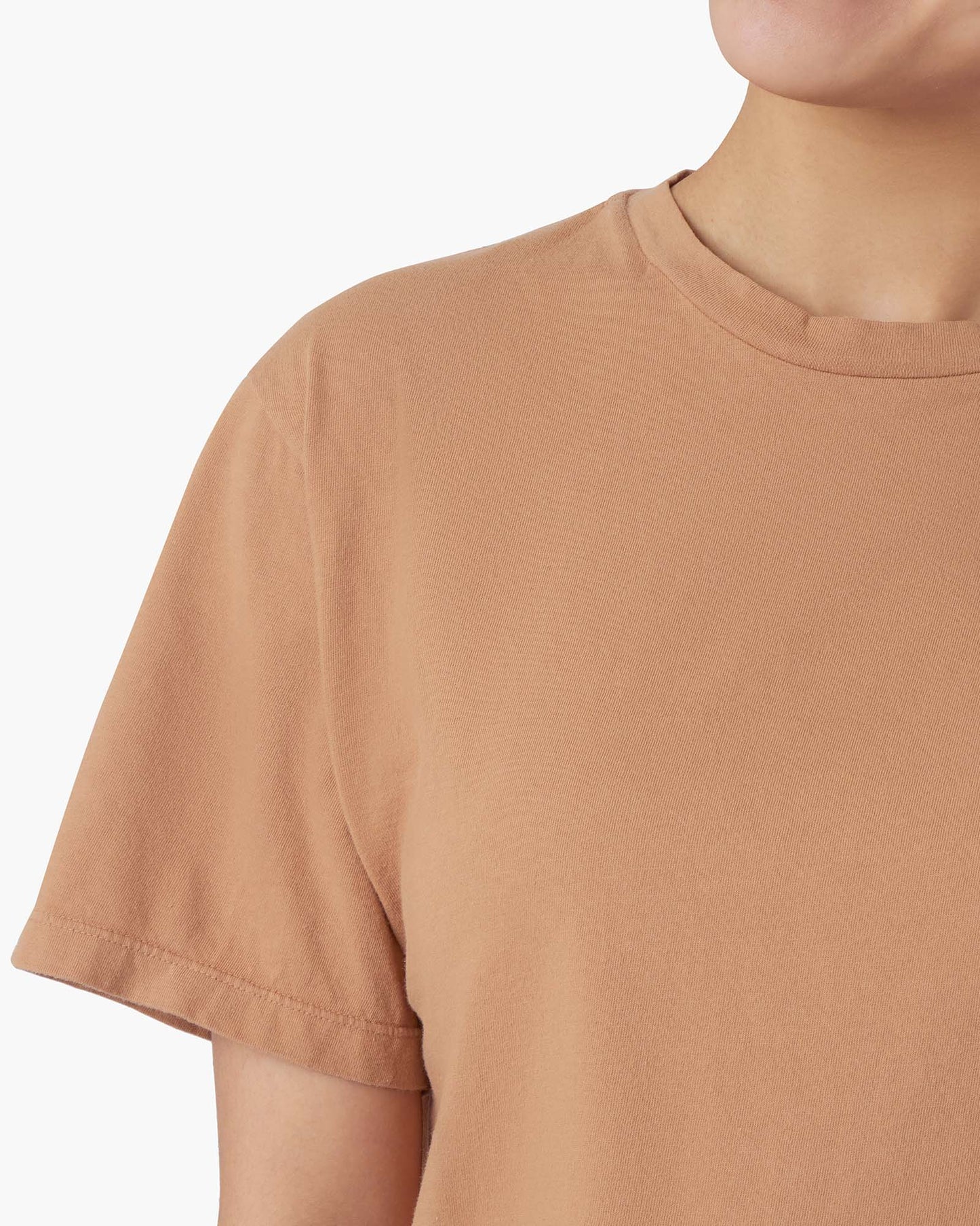 Core Classic Tee (Toast)