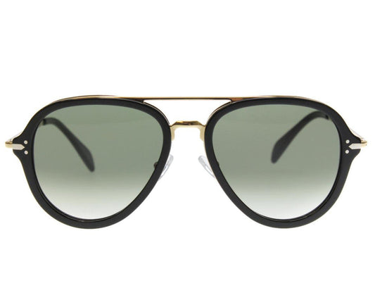 Image of Sunglasses. Productname: CELINE Drop Sunglasses in BLACK colour by brand - CELINE