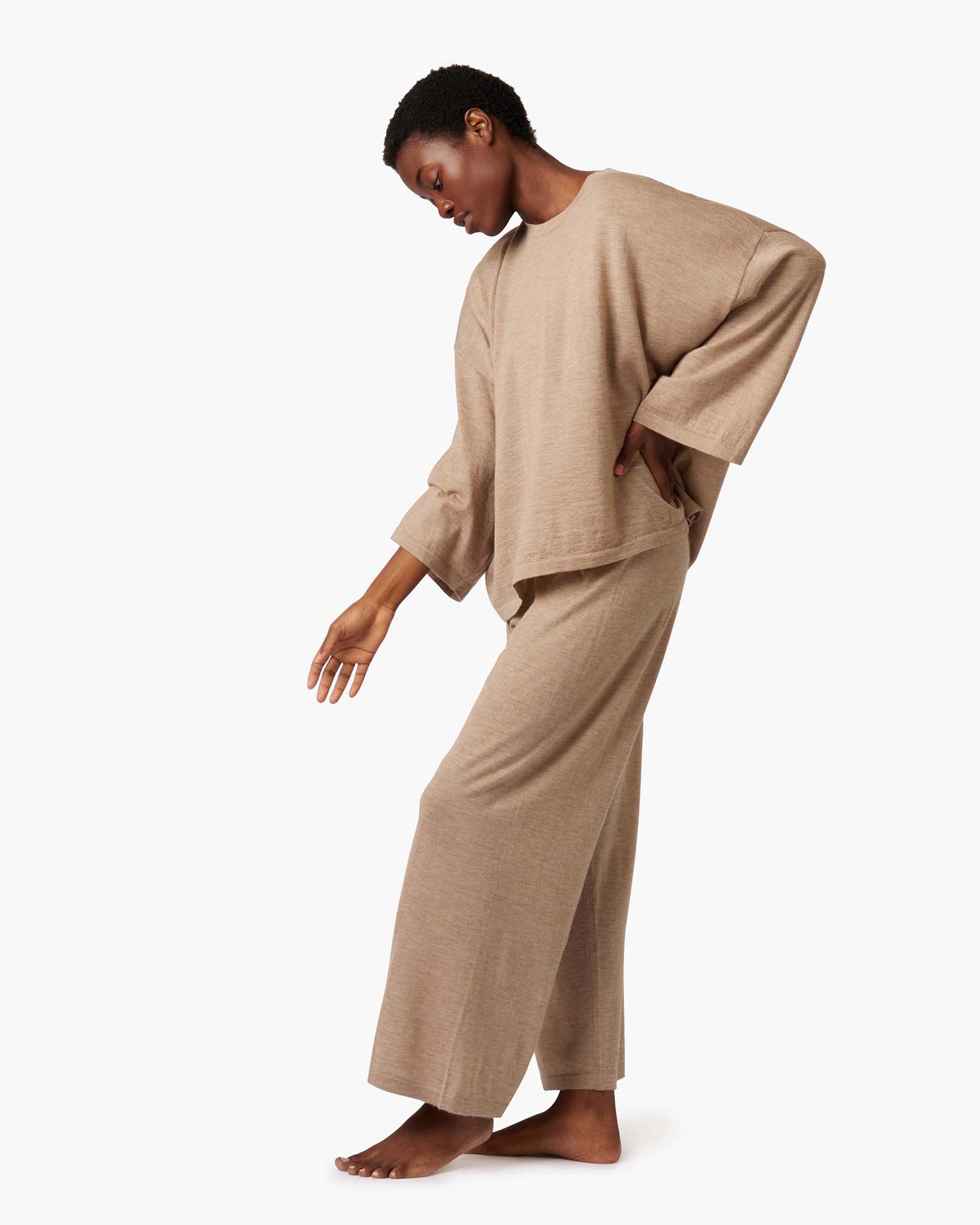 Air Pant (Cobblestone)