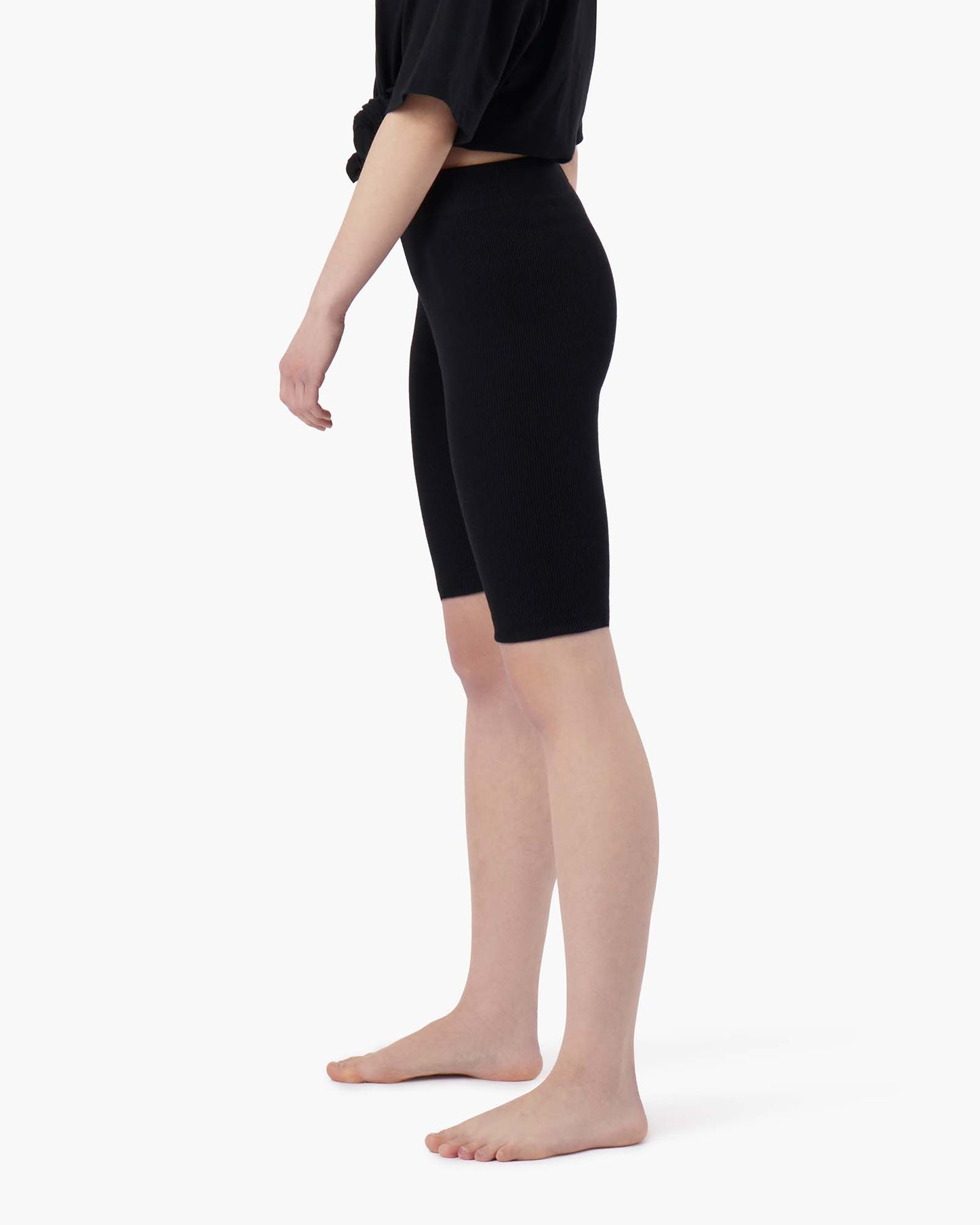 Biker Short (Black)