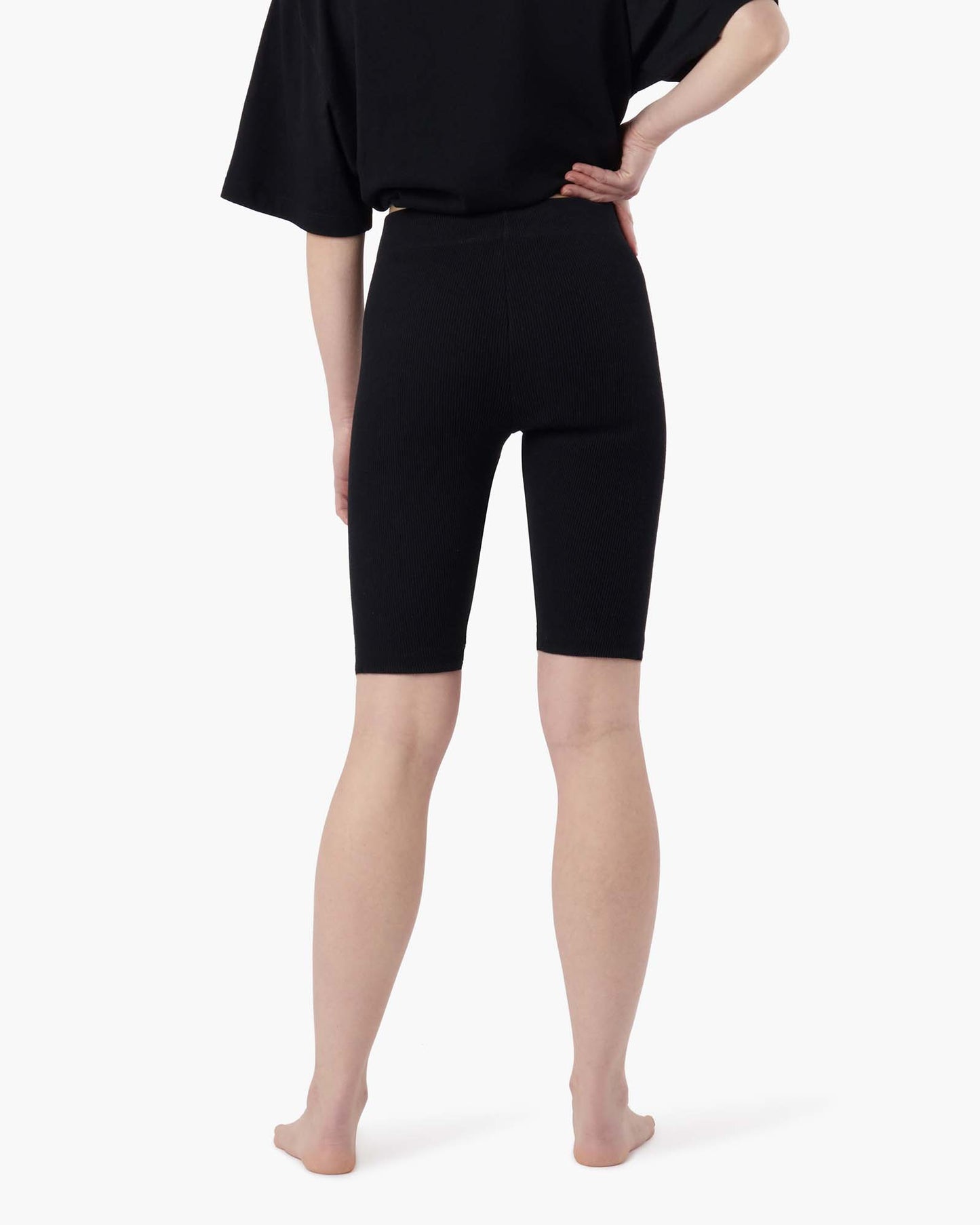 Biker Short (Black)