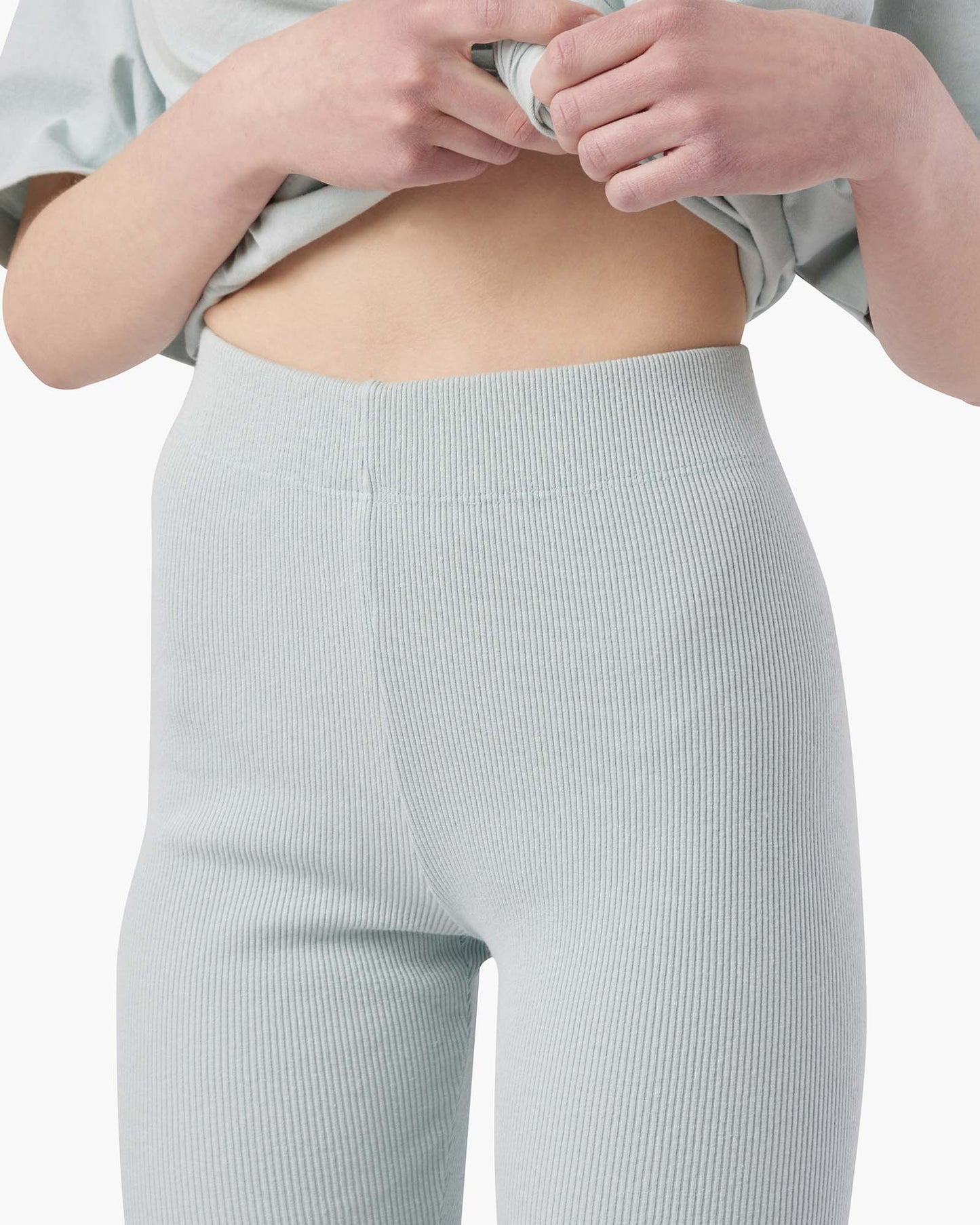 Biker Short (Smoke)