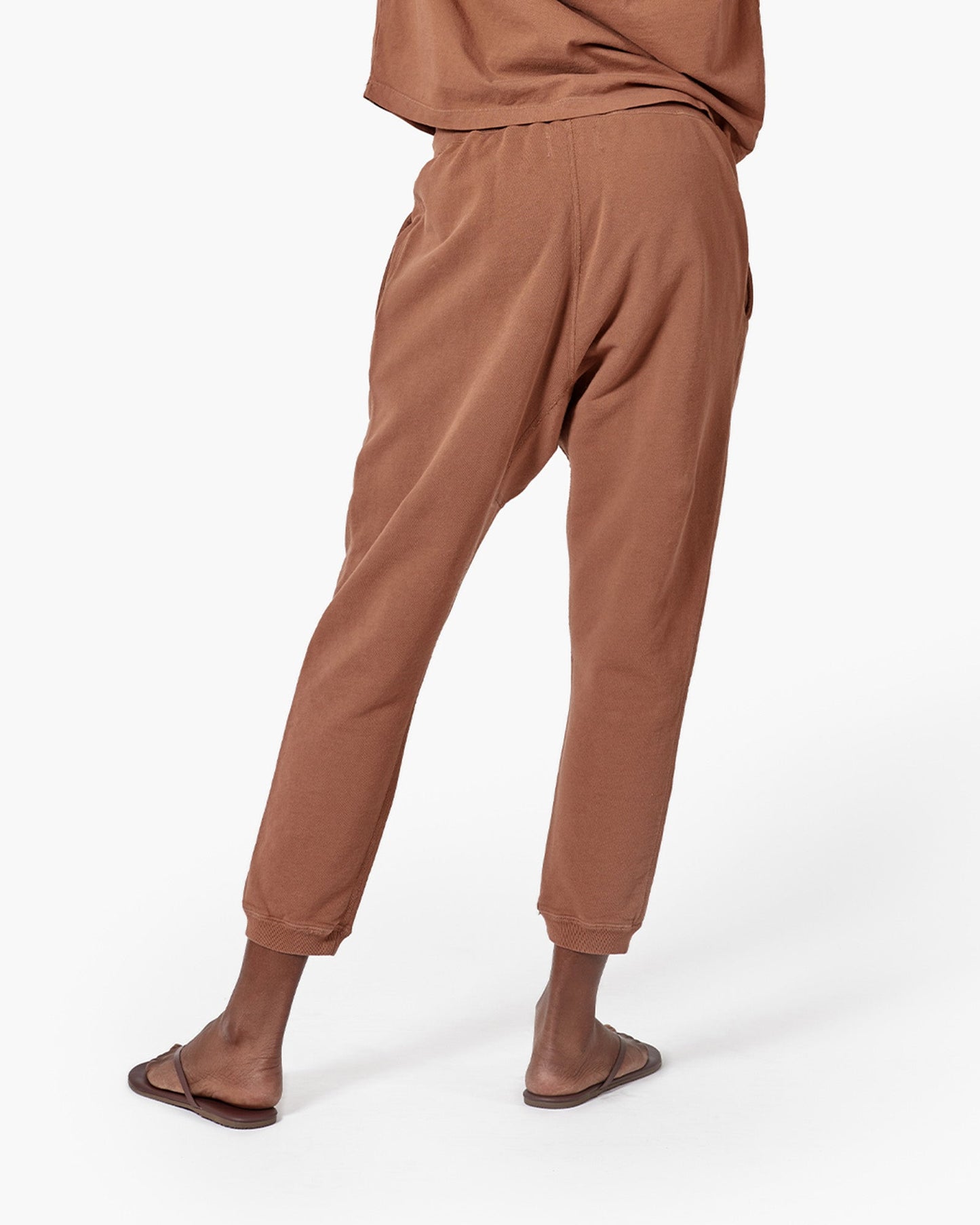 Core Jogger (Nutmeg)