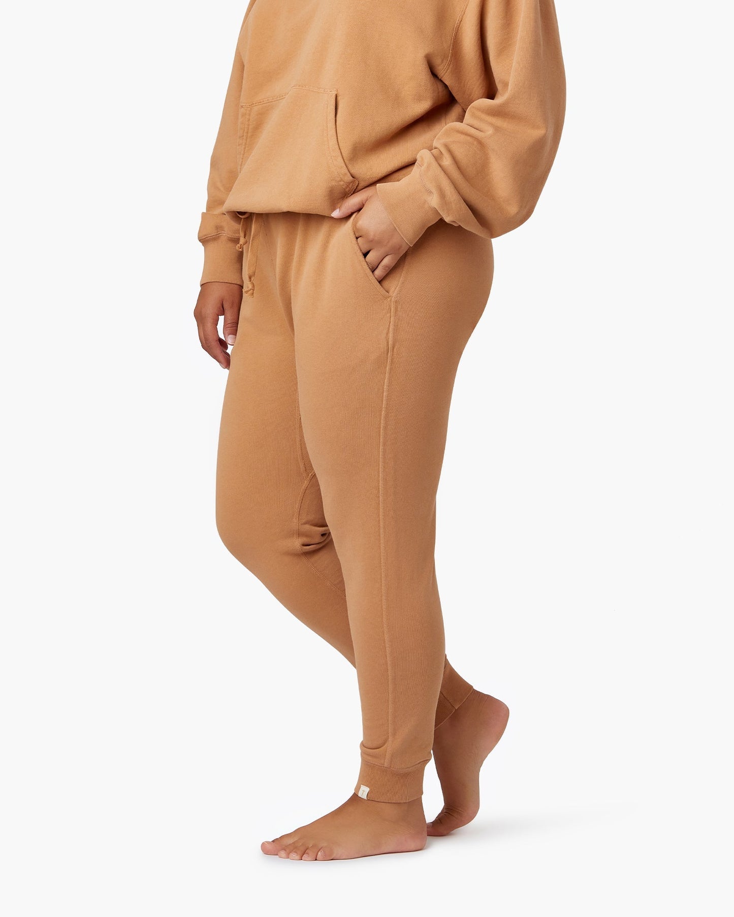 Core Sport Jogger (Toast)
