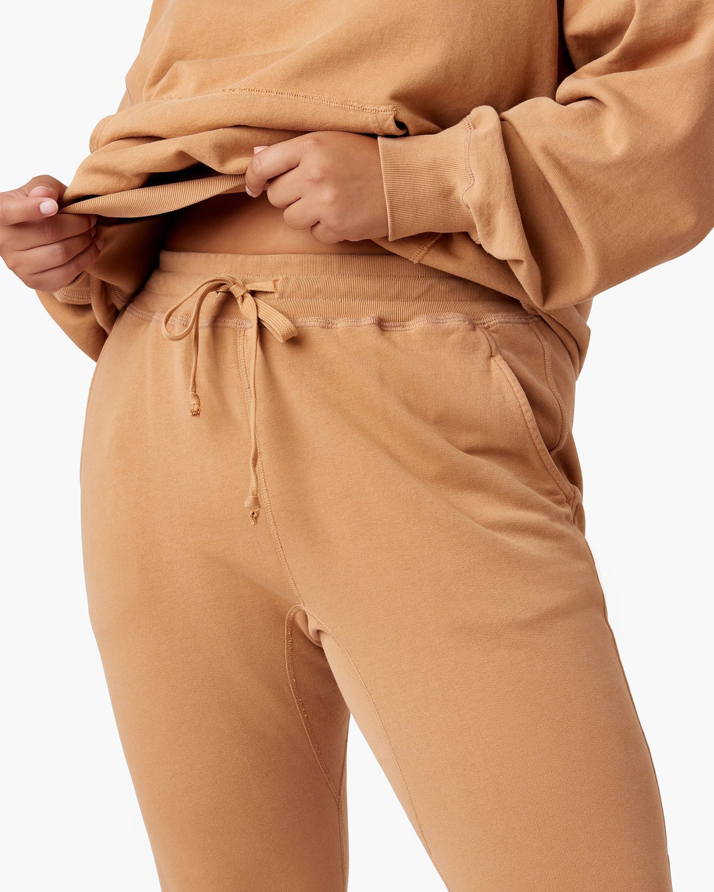 Core Sport Jogger (Toast)