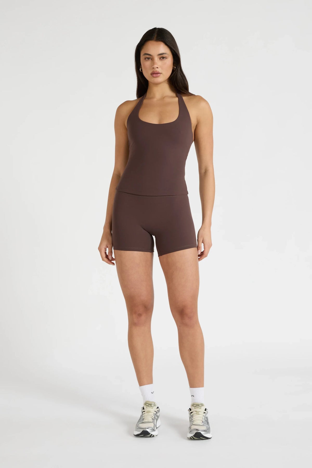 ALLFENIX CloudCore Halter Tank (Espresso)