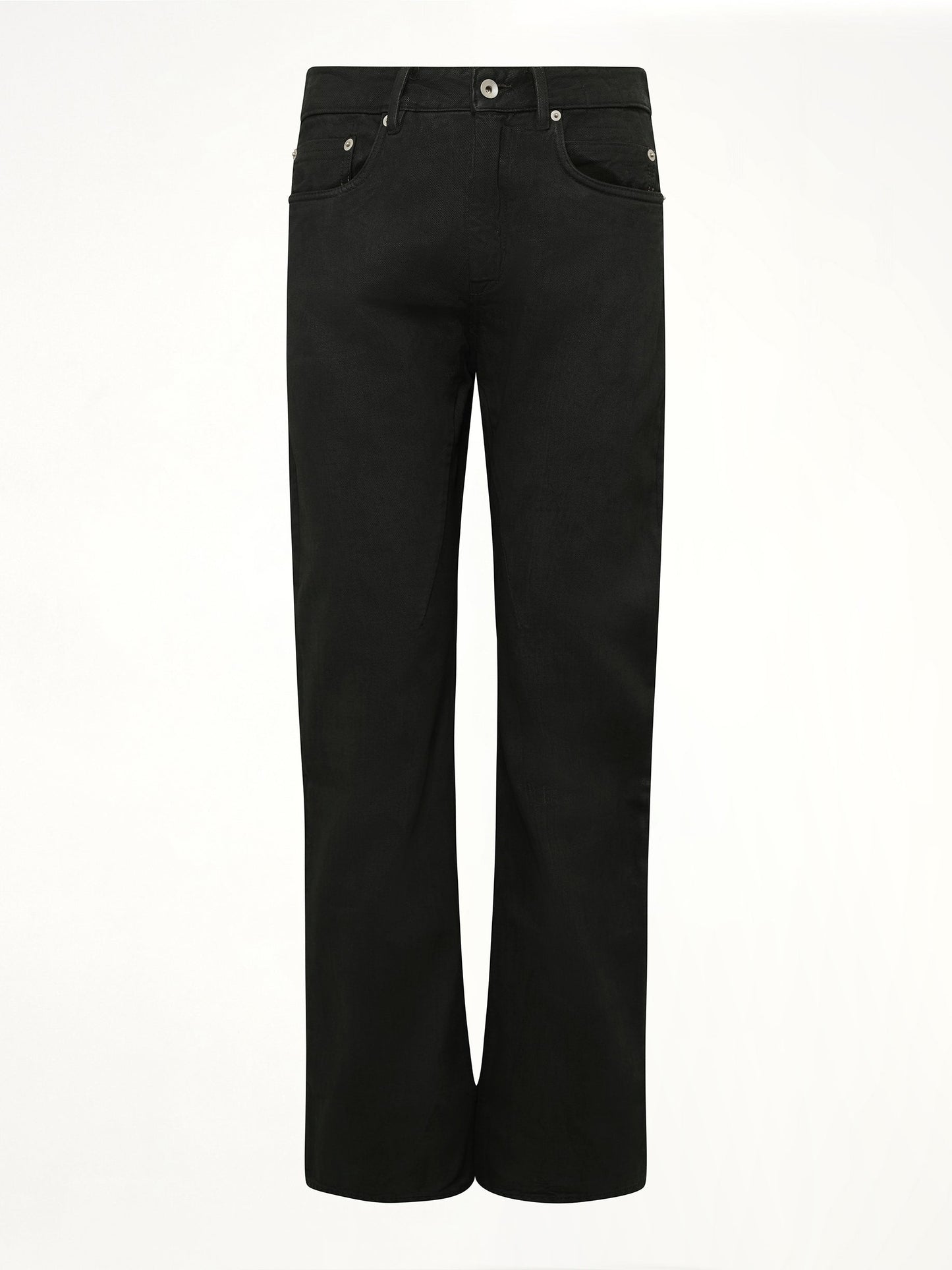 RICK OWENS DRKSHDW Fog Cut (Black)