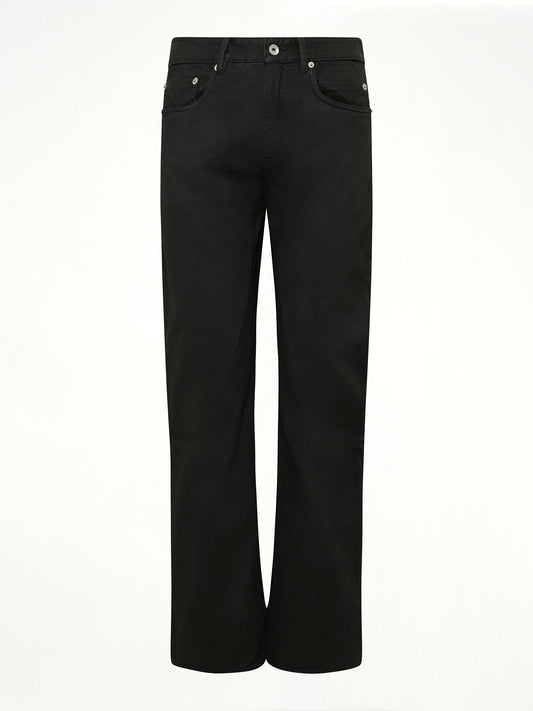 RICK OWENS DRKSHDW Fog Cut (Black)