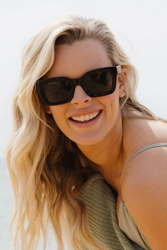 Image of Sunglasses. Productname: Zahra Midnight | Sun Readers in Readers colour by brand - Kabana