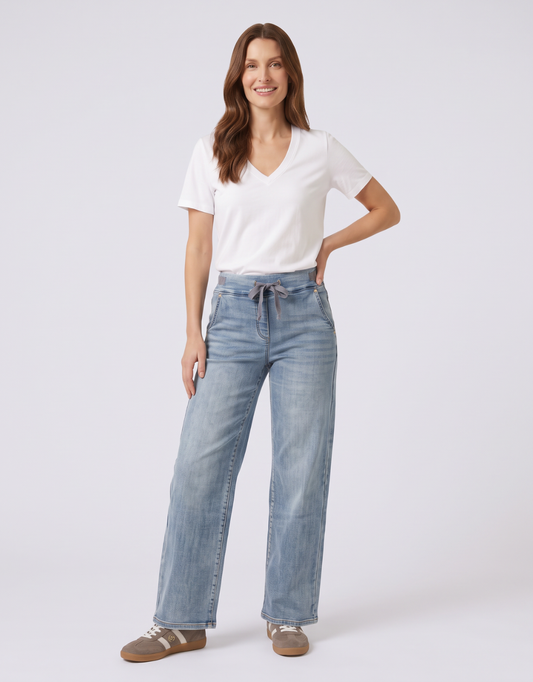 Italian Star Ziggy Jean (Denim)